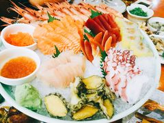 -银子铁板烧料理自助餐(人民广场店)