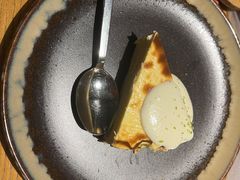 巴斯克风味蛋糕-EN SPACE恩空间