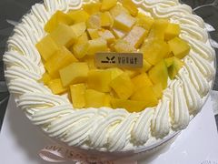 -皇冠幸福里动物奶油生日蛋糕(古田二路店)