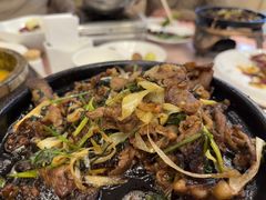 -烤肉宛饭庄(南礼士路店)