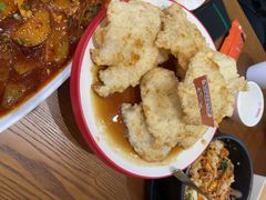 -英兰朝族饭店(河南桥头店)