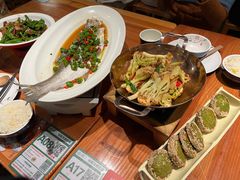 -绿茶餐厅(成都天府红店)