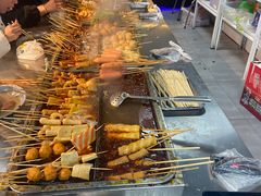 -大姐麻辣烫(莲宝中路店)