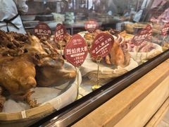 -汉唐守艺人·河北面馆(民心河店)