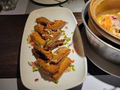 干炸带鱼-外婆家(杭州马塍店)