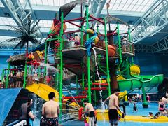 -青岛东方影都融创水世界