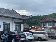 -慈城服务区-停车场