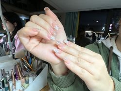 点击看大图 -UGIRL有个美甲
