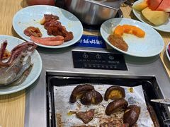-吉木烤肉自助餐厅(乐汇城店)