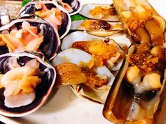 竹蛏王-蔚海之都·象山蒸汽海鲜(仙霞路店)