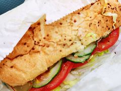 双倍芝士蛋香萨拉米-赛百味SUBWAY(中亭街店)