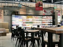 大堂-盒马鲜生(悠方店)