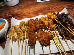 -舌战烧烤酒馆(三街两巷店)