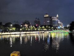 -南通濠河风景名胜区