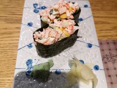 果味蟹肉军舰-林妈妈村·日式料理(宝山万达店)