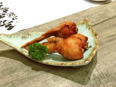明太子鸡翅-火影忍者一乐拉面(环球港店)