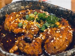 冒脑花-付小姐在成都(中山公园店)