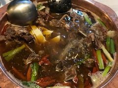 -京城一锅羊蝎子火锅(官塘新村店)