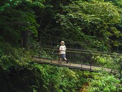 -西岭雪山大飞水景区