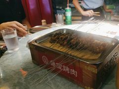 -叁宝烤肉• 西安烧烤(高科新花园店)