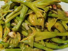 香炒大同鲜黄花-龍聚祥烧麦馆(万达店)
