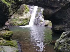 -夏霖九天银瀑风景区