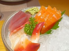 刺身拼盘-三石铁板烧(紫竹桥店)