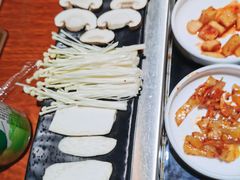 -玛嘻哒韩国料理炭火烤肉(莫邪路新天地店)
