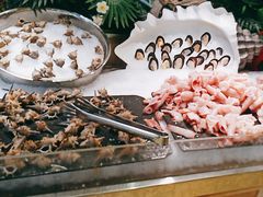 -鹿客臻鲜海鲜自助餐厅(永旺店)