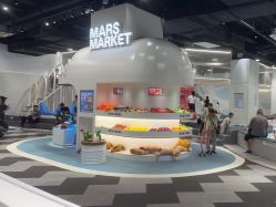 -MINI MARS KIDS CLUB亲子家庭中心(长宁天山店)