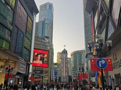 -八一好吃街·高品美食广场