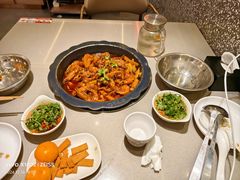 -巴蜀王婆大虾(南锣鼓巷店)