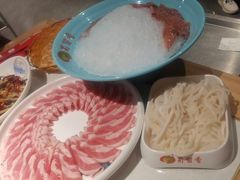 -蜀留香火锅(西南角店)