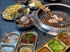 -红泥小火炉·东北泥炉烤肉(天一旗舰店)
