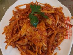-英兰朝族饭店·英兰锅包肉(佳园路店)
