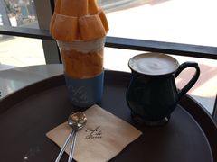 超级芒果杯-Cafe de Paris(林荫路店)