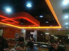 大堂-呷哺呷哺(万达新世界店)