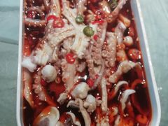 -天津乾毓德饭庄·清真传统炒菜·海鲜烧烤(咸阳路店)