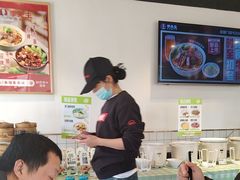 -李先生牛肉面大王(大兴枣园店)