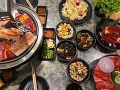 -九田家黑牛烤肉料理(万达店)