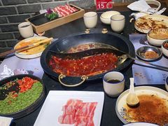-火社火锅(平安大街店)