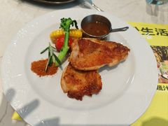 -西语·炭烧牛排(卓越中寰店)