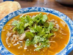 -白老大羊杂碎稍麦