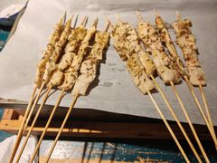 -看丹桥老头烧烤(西国贸店)