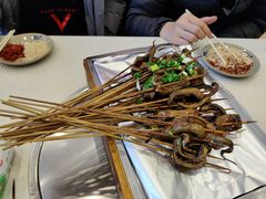 -晓靖轩烧烤(沙河风情店)