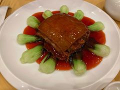 金刚火方-功德林素菜饭庄(前门店)