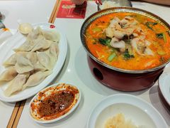 -喜家德虾仁水饺(麒麟社店)