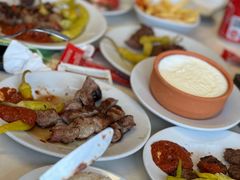 -Tarihi Sultanahmet Köftecisi Selim Usta