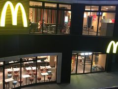-麦当劳(朝阳北路店)