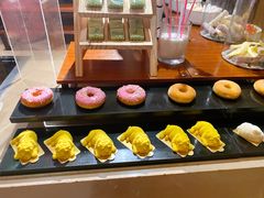 -长沙芙蓉国温德姆至尊豪廷大酒店 - 自助餐厅